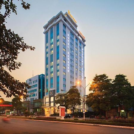 Royal Palace Hotel Tuyen Quang Luaran gambar