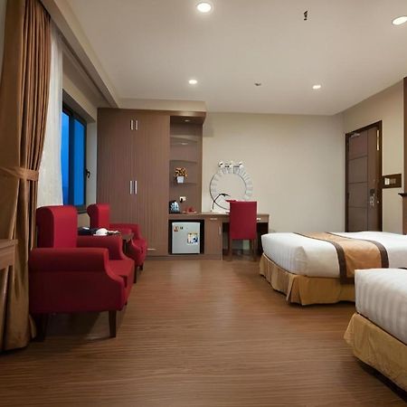 Royal Palace Hotel Tuyen Quang Luaran gambar