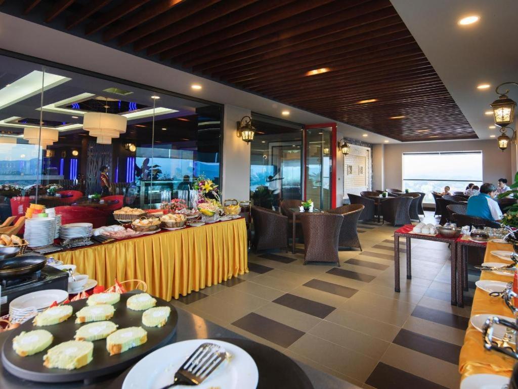 Royal Palace Hotel Tuyen Quang Luaran gambar