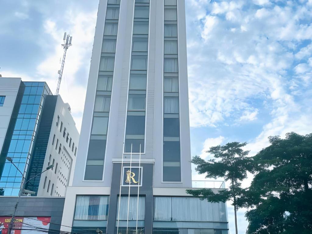 Royal Palace Hotel Tuyen Quang Luaran gambar