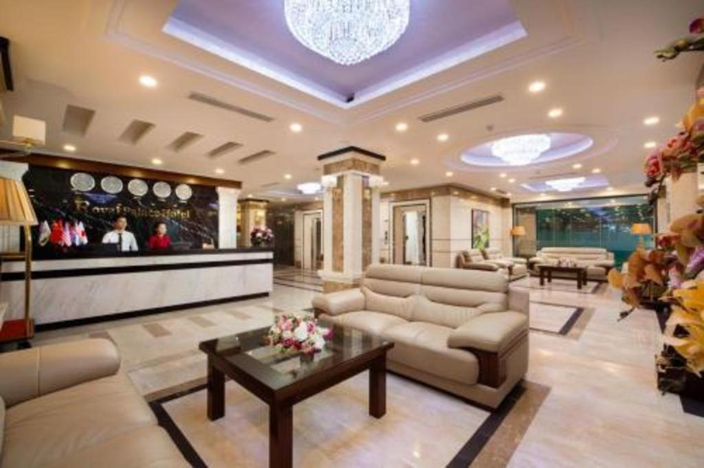 Royal Palace Hotel Tuyen Quang Luaran gambar