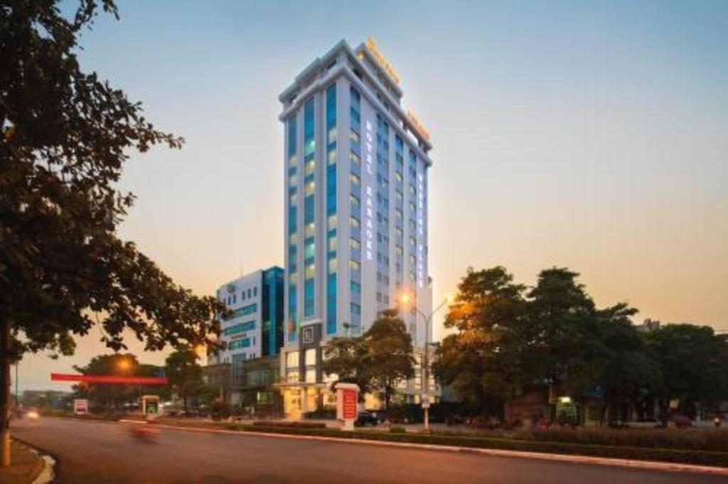 Royal Palace Hotel Tuyen Quang Luaran gambar