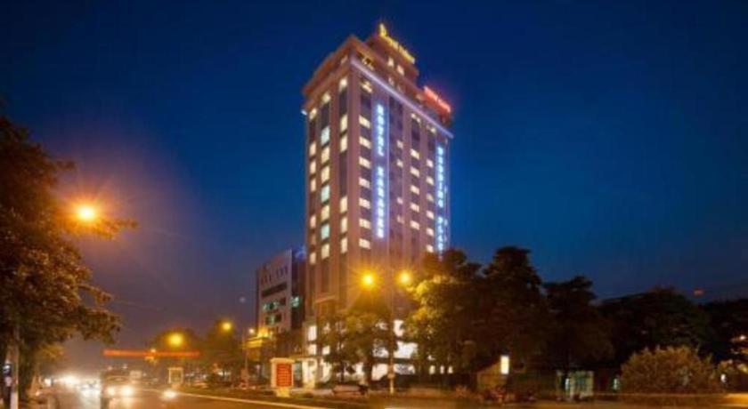 Royal Palace Hotel Tuyen Quang Luaran gambar