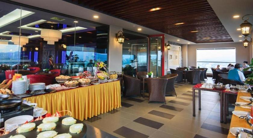 Royal Palace Hotel Tuyen Quang Luaran gambar